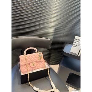 シャネル ショルダーバッグ ハンドル CF オシャレ A31118