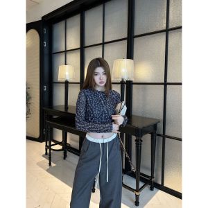 シャネル メッシュTシャツ 長袖 レディース A31108
