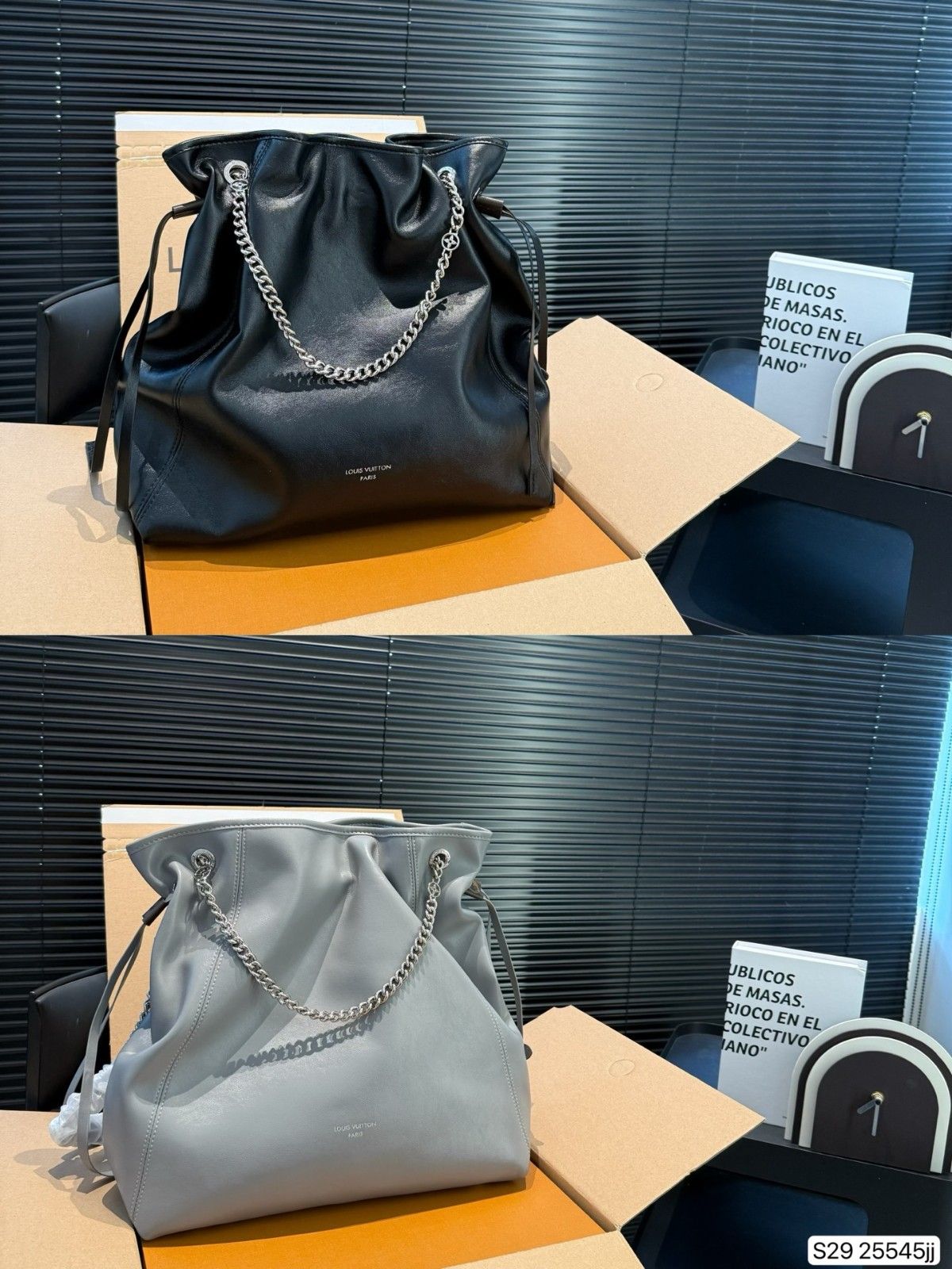 ルイヴィトン LV OFF DUTY VIBE バックパック 高級感 A31115