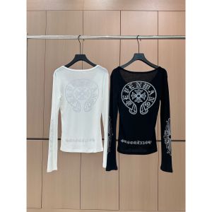 クロムハーツ 長袖tシャツ ロンT レディース A31109