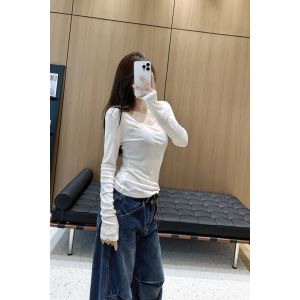 クロムハーツ 長袖tシャツ ロンT レディース A31109
