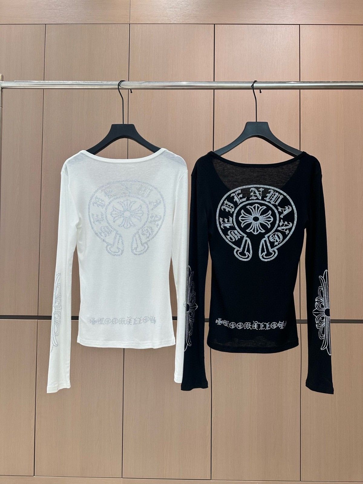 クロムハーツ 長袖tシャツ ロンT レディース A31109