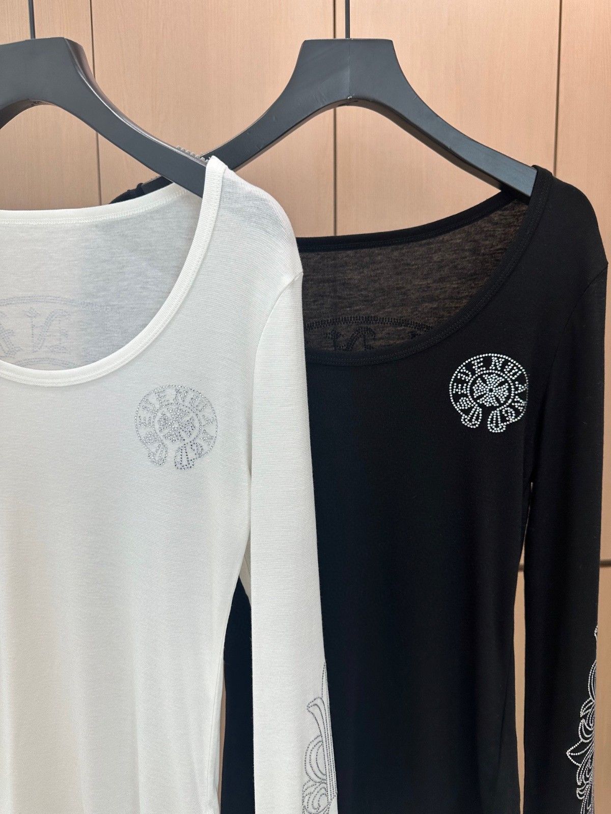 クロムハーツ 長袖tシャツ ロンT レディース A31109