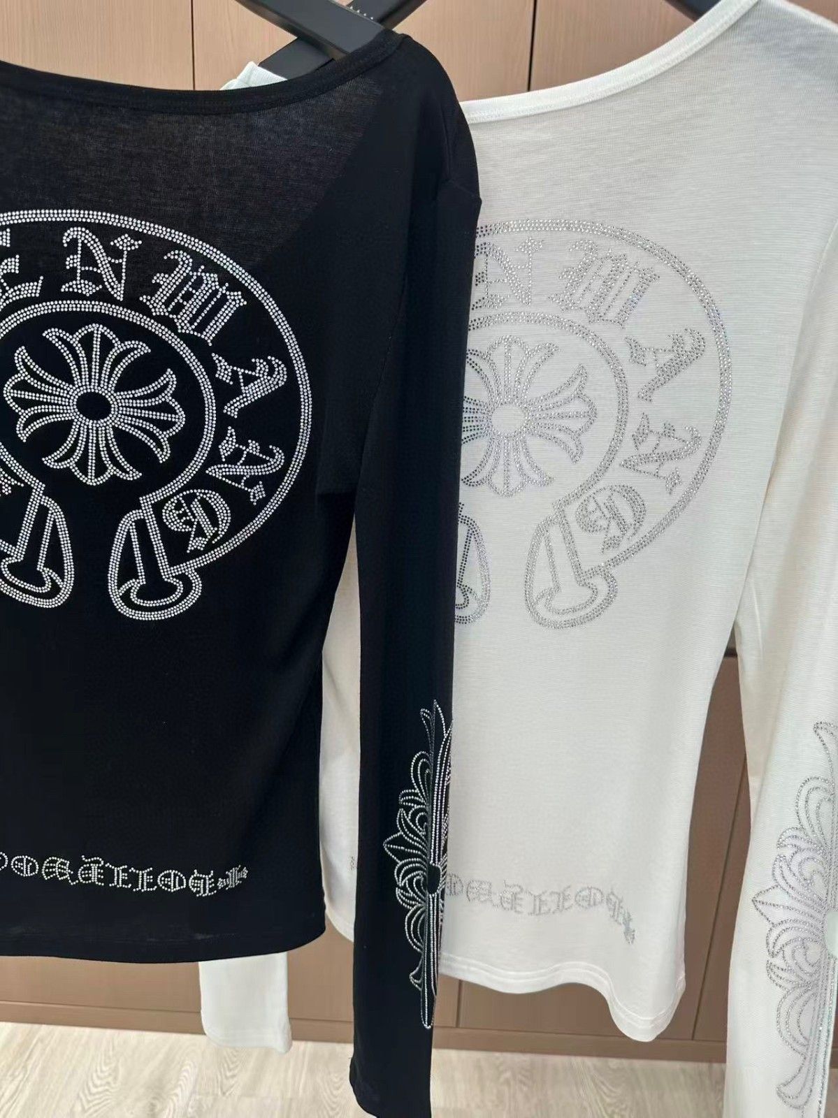 クロムハーツ 長袖tシャツ ロンT レディース A31109