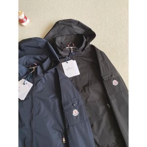 モンクレール Carles ジャケット メンズ フード付き 高品質 A31093