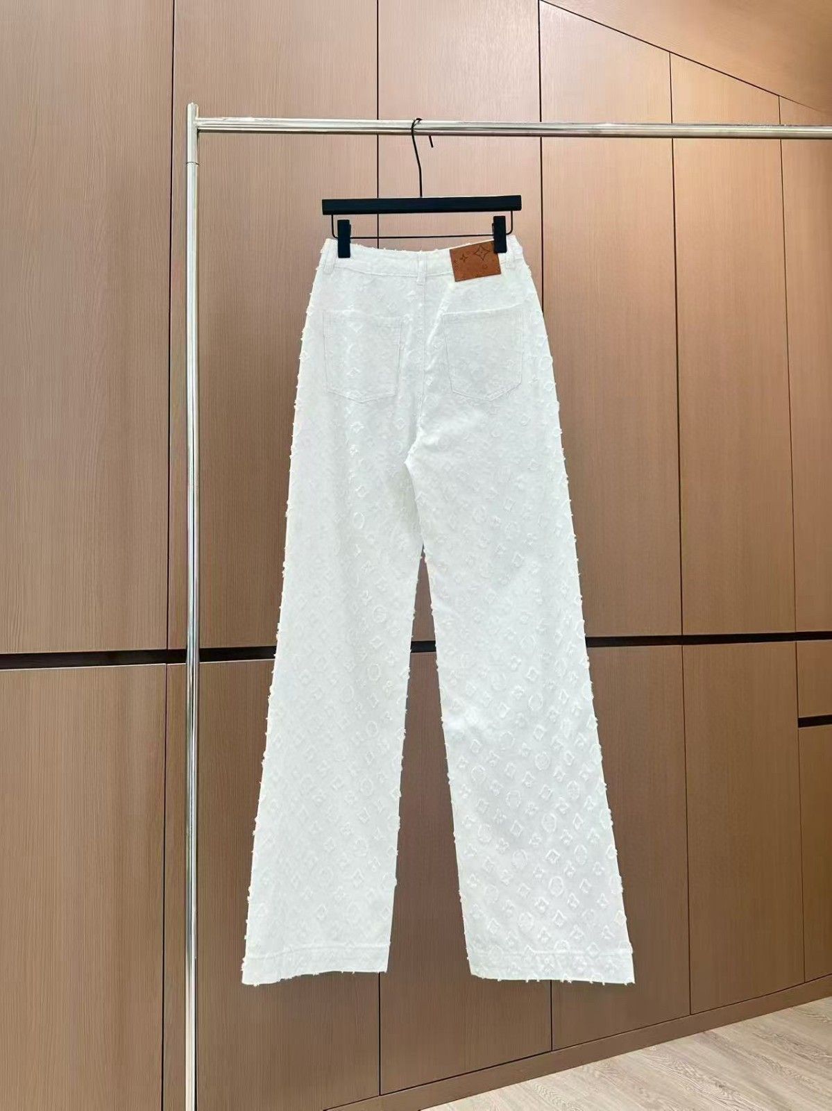 ルイヴィトン ジーンズ レディース ジッパー オシャレ A31134