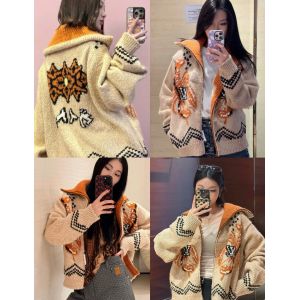 ルイヴィトン LV × Nigo ニットカーディガン 高級感 A31124