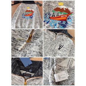 ルイヴィトン LV × Nigo ニットカーディガン 高級感 A31122