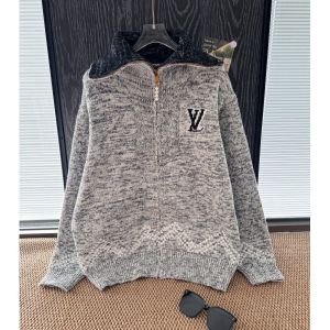 ルイヴィトン LV × Nigo ニットカーディガン 高級感 A31122