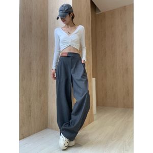 ロエベ カジュアルパンツ レディース オシャレ A31136
