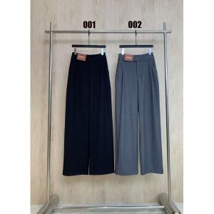 ロエベ カジュアルパンツ レディース オシャレ A31136