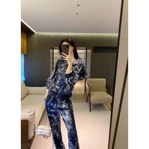 ディオール セットアップ プリント カジュアル レディース A31132