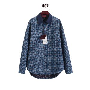 グッチ 長袖シャツ メンズ レディース 日常 A31130