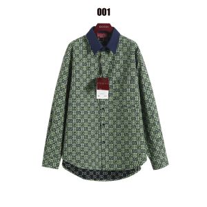 グッチ 長袖シャツ メンズ レディース 日常 A31130