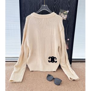 セリーヌ カーディガン ダブルジッパー 秋冬 A31125