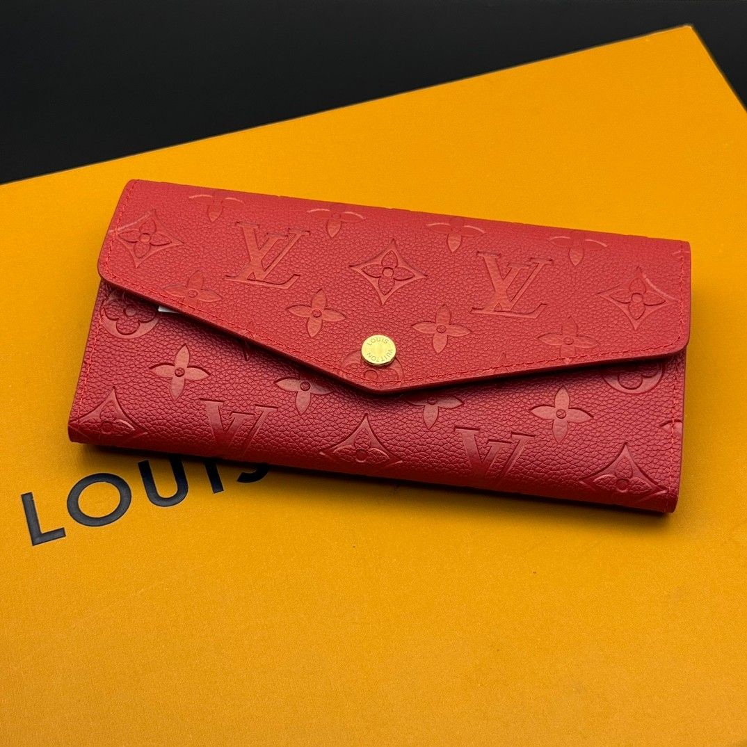 ルイヴィトン Monogram 長財布 封筒型ウォレット A31139