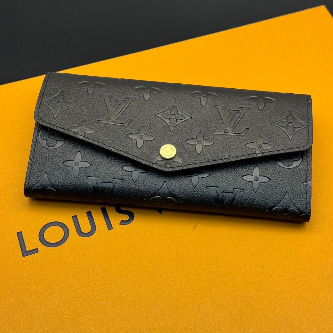 ルイヴィトン Monogram 長財布 封筒型ウォレット A31139