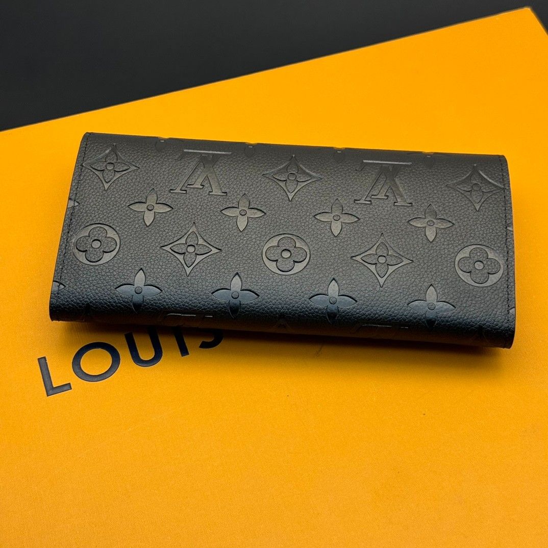 ルイヴィトン Monogram 長財布 封筒型ウォレット A31139