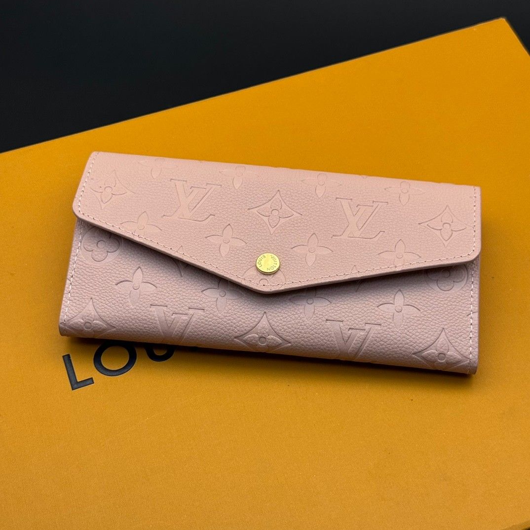 ルイヴィトン Monogram 長財布 封筒型ウォレット A31139