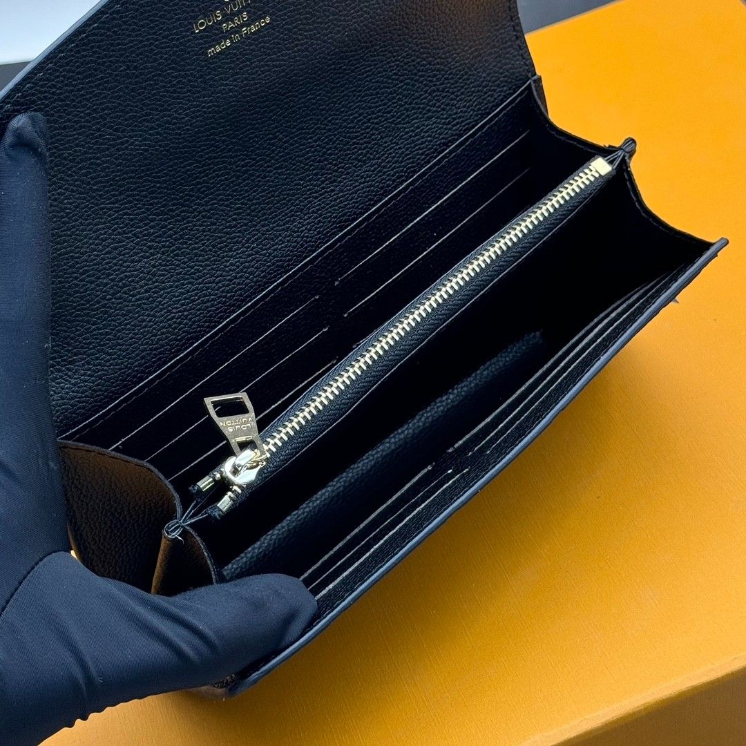 ルイヴィトン Monogram 長財布 封筒型ウォレット A31139