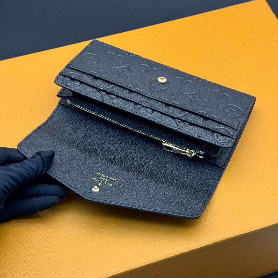 ルイヴィトン Monogram 長財布 封筒型ウォレット A31139