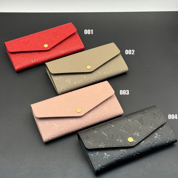 ルイヴィトン Monogram 長財布 封筒型ウォレット A31139