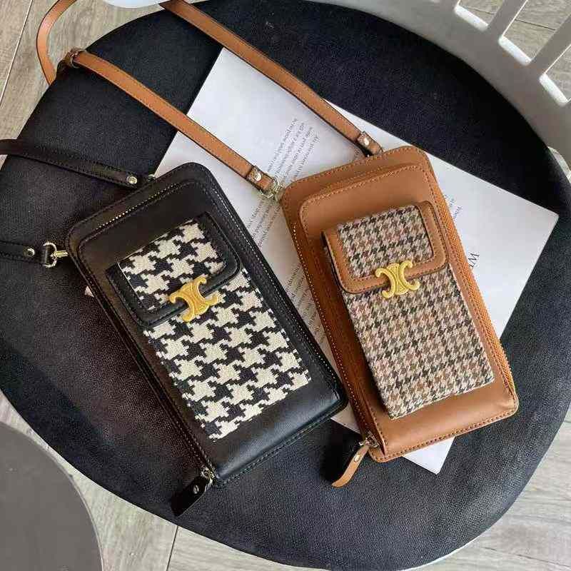 セリーヌ 携帯バッグ ミニバッグ スマホポーチ ショルダーバッグ