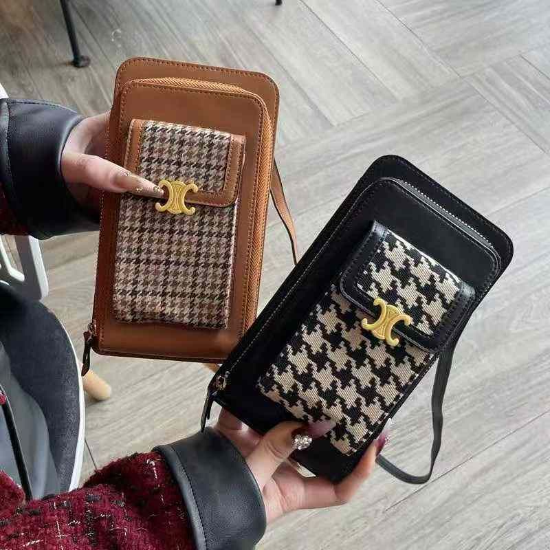 セリーヌ 携帯バッグ ミニバッグ スマホポーチ ショルダーバッグ
