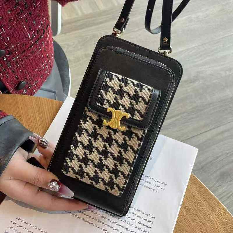 セリーヌ 携帯バッグ ミニバッグ スマホポーチ ショルダーバッグ