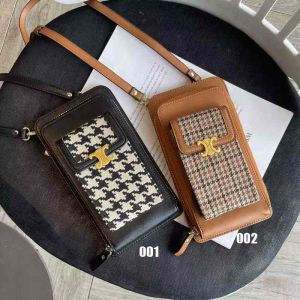 セリーヌ 携帯バッグ ミニバッグ スマホポーチ ショルダーバッグ