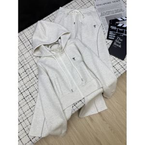 ディオール セットアップ フード付きジャケット カジュアルパンツ A31154