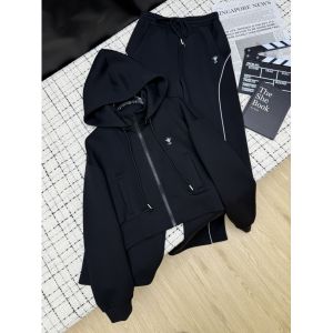 ディオール セットアップ フード付きジャケット カジュアルパンツ A31154