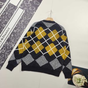 ルイヴィトン ニットセーター メンズ レディース 高品質 秋冬 A31144