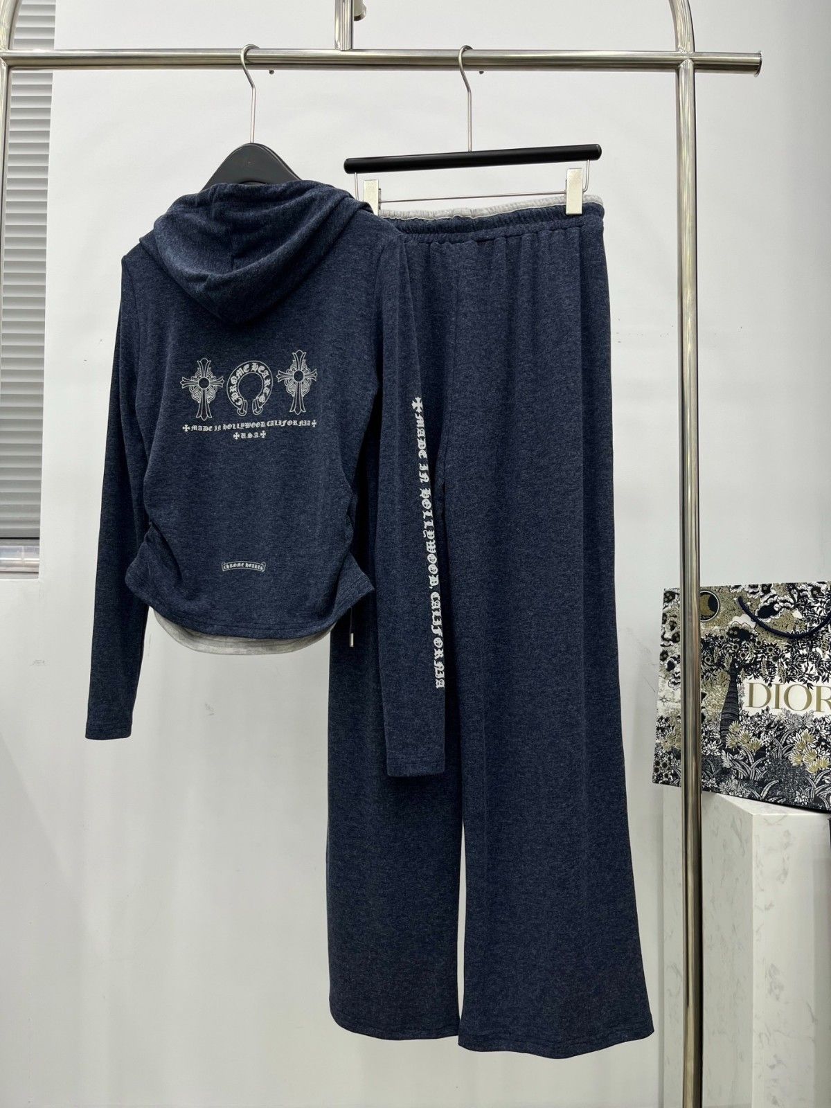 クロムハーツ 上下セット カジュアル ファション レディース A31156