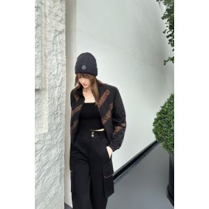 ルイヴィトン ジャケット ショット レディース オシャレ A31155