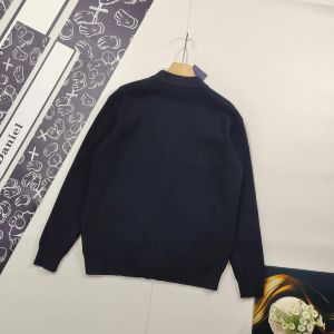 ルイヴィトン ニットカーディガン セーター 刺繍 A31145