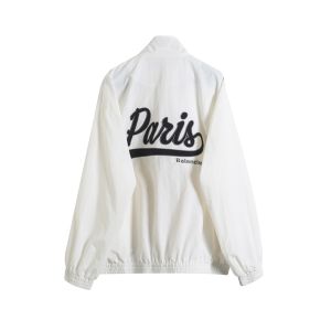 バレンシアガ ジャケット メンズ レディース ゆったり A31152