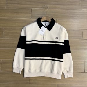 モンクレール ポロシャツ パーカー 長袖 メンズ 高品質 A31151