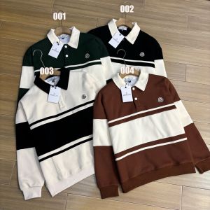 モンクレール ポロシャツ パーカー 長袖 メンズ 高品質 A31151