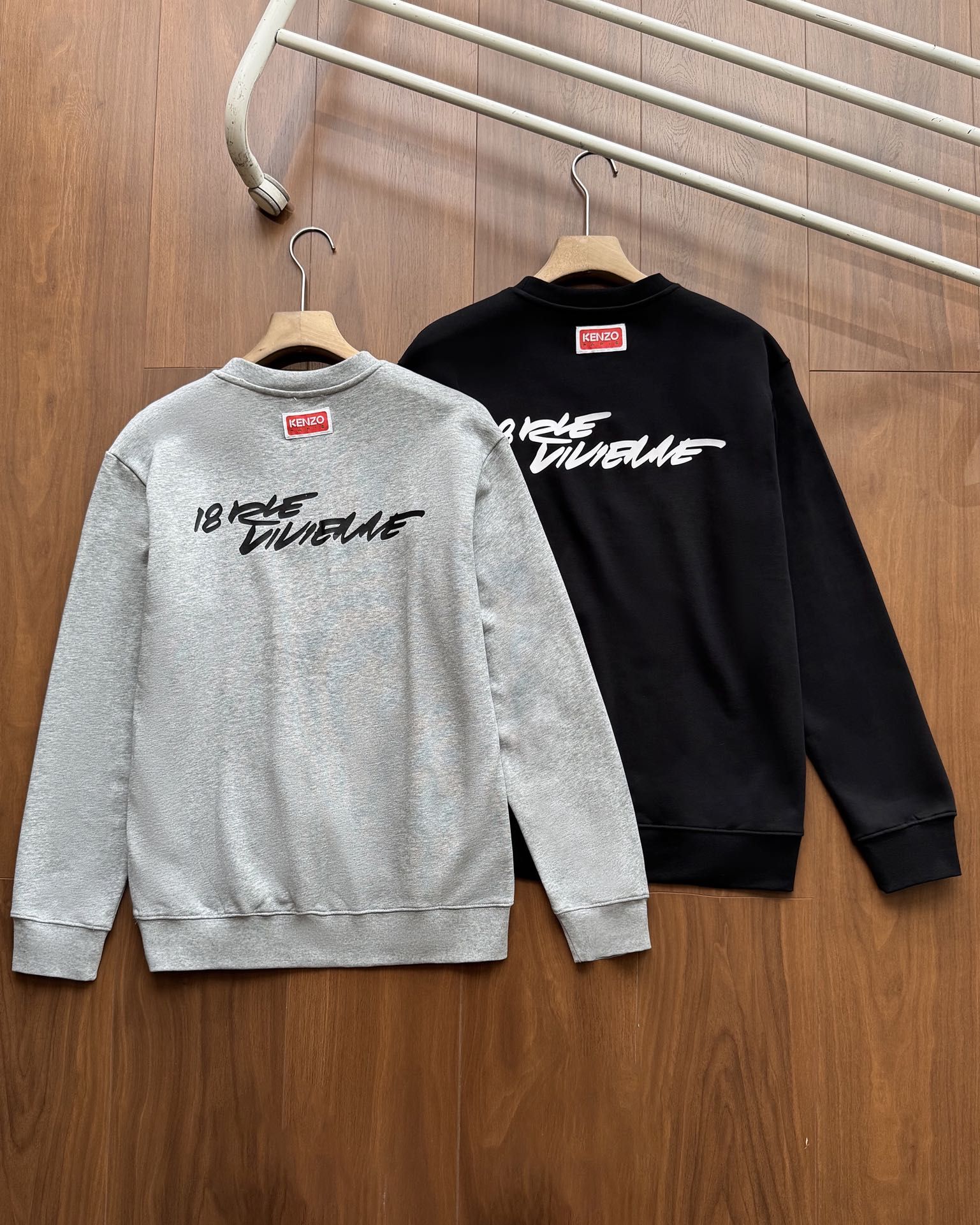 ケンゾー Kenzo x Futura スウェットシャツ メンズクラシック 高品質 A31142