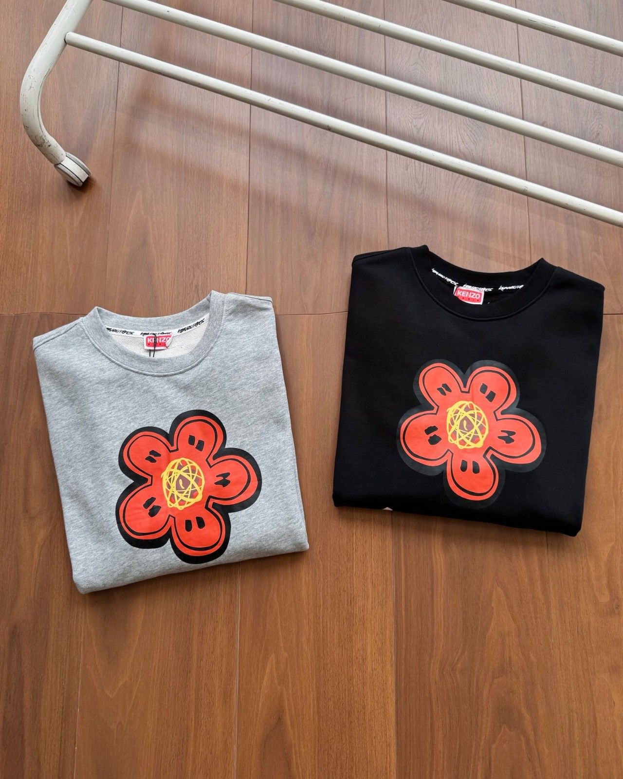 ケンゾー Kenzo x Futura スウェットシャツ メンズクラシック 高品質 A31142