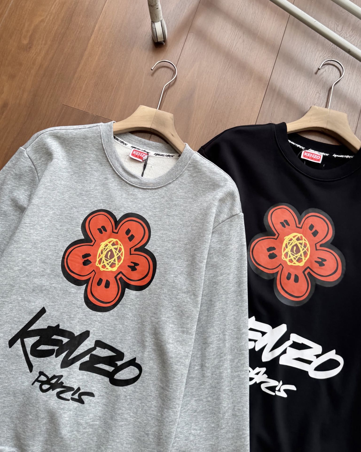 ケンゾー Kenzo x Futura スウェットシャツ メンズクラシック 高品質 A31142