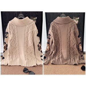 シャネル カーディガン ダブルジッパー 秋冬 A31141