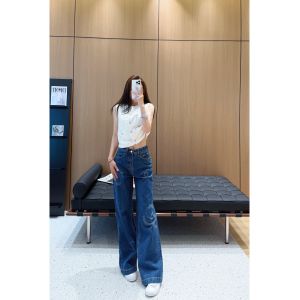 シャネル ジーンズ レディース オシャレ A31168
