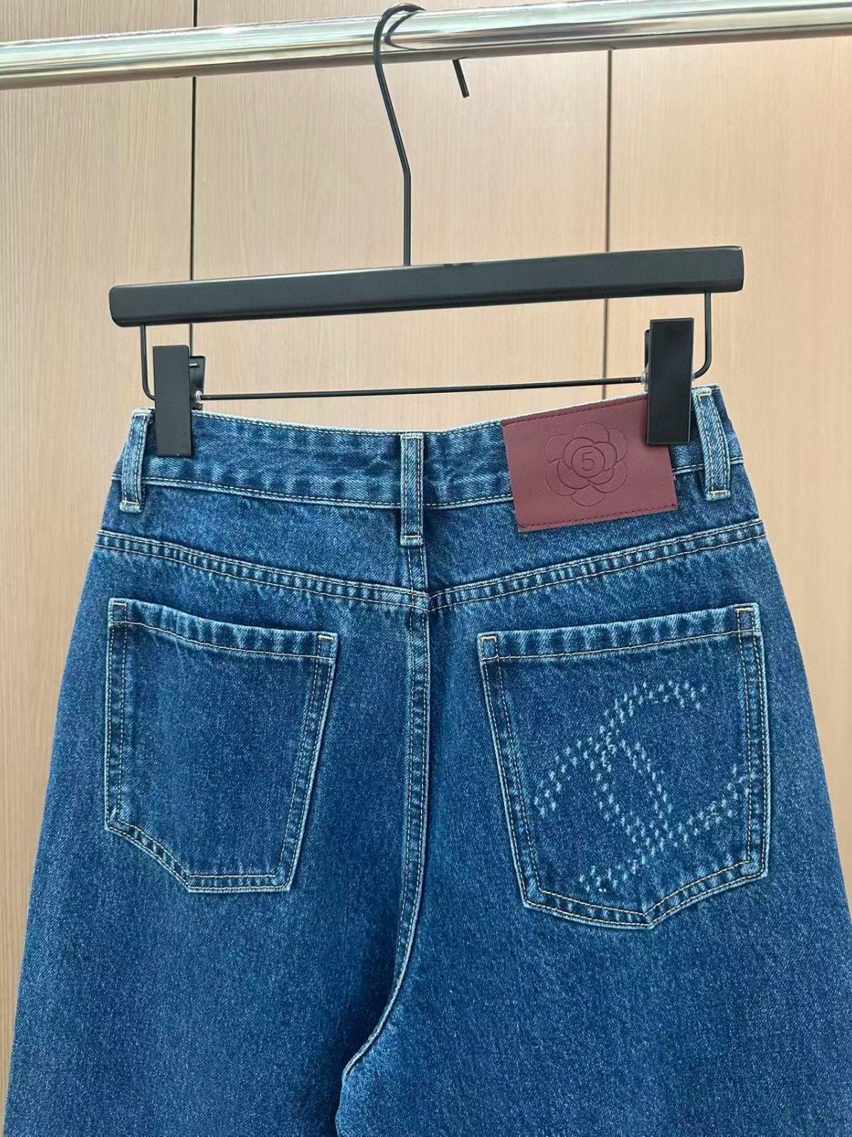 シャネル ジーンズ レディース オシャレ A31168