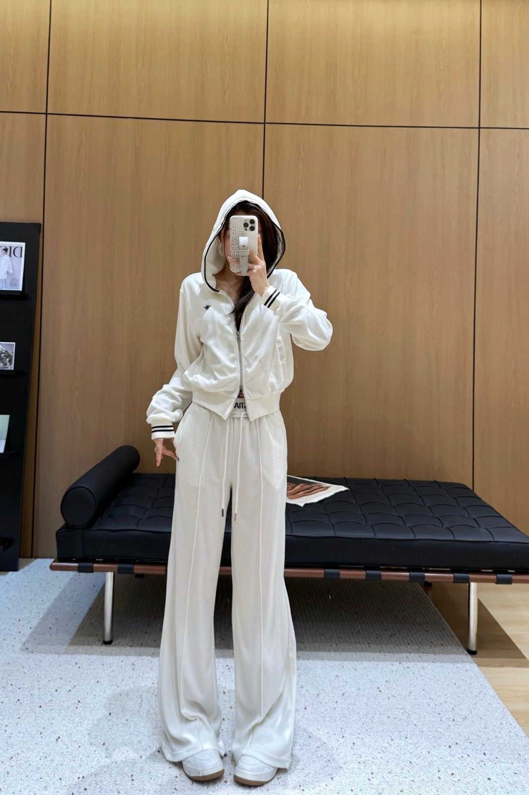ディオール セットアップ ジャケット+カジュアルパンツ オシャレ A31165