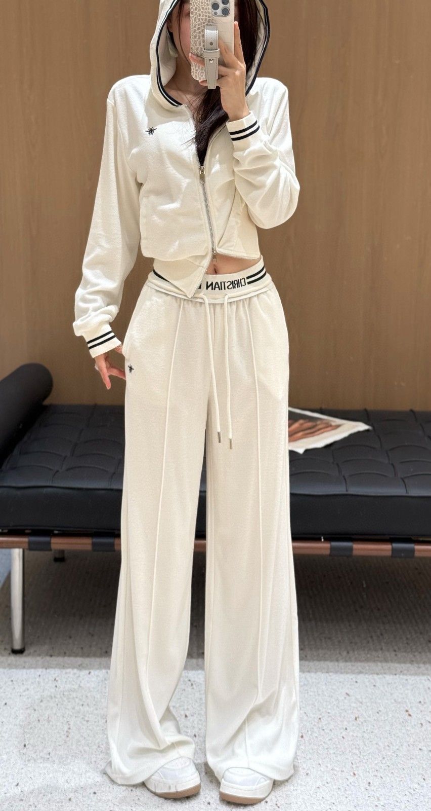 ディオール セットアップ ジャケット+カジュアルパンツ オシャレ A31165