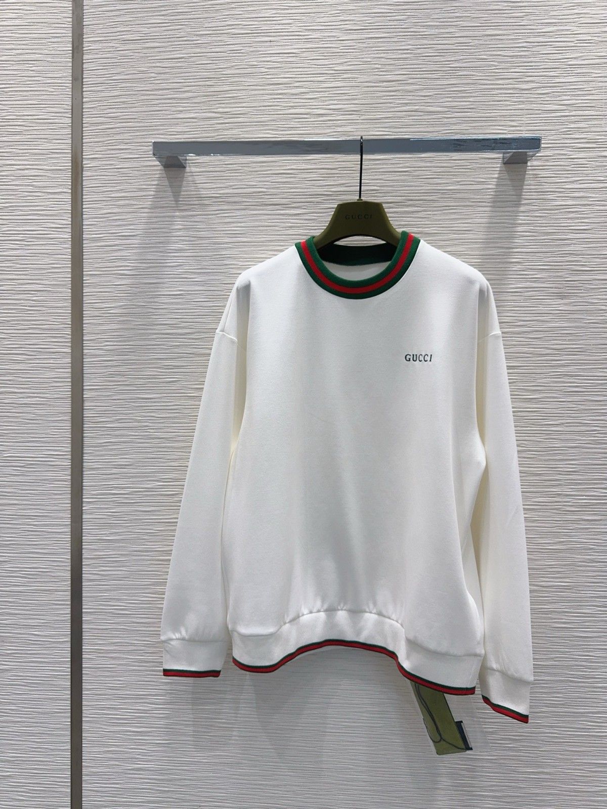 グッチ トレーナー クルーネックスウェットシャツ A31170