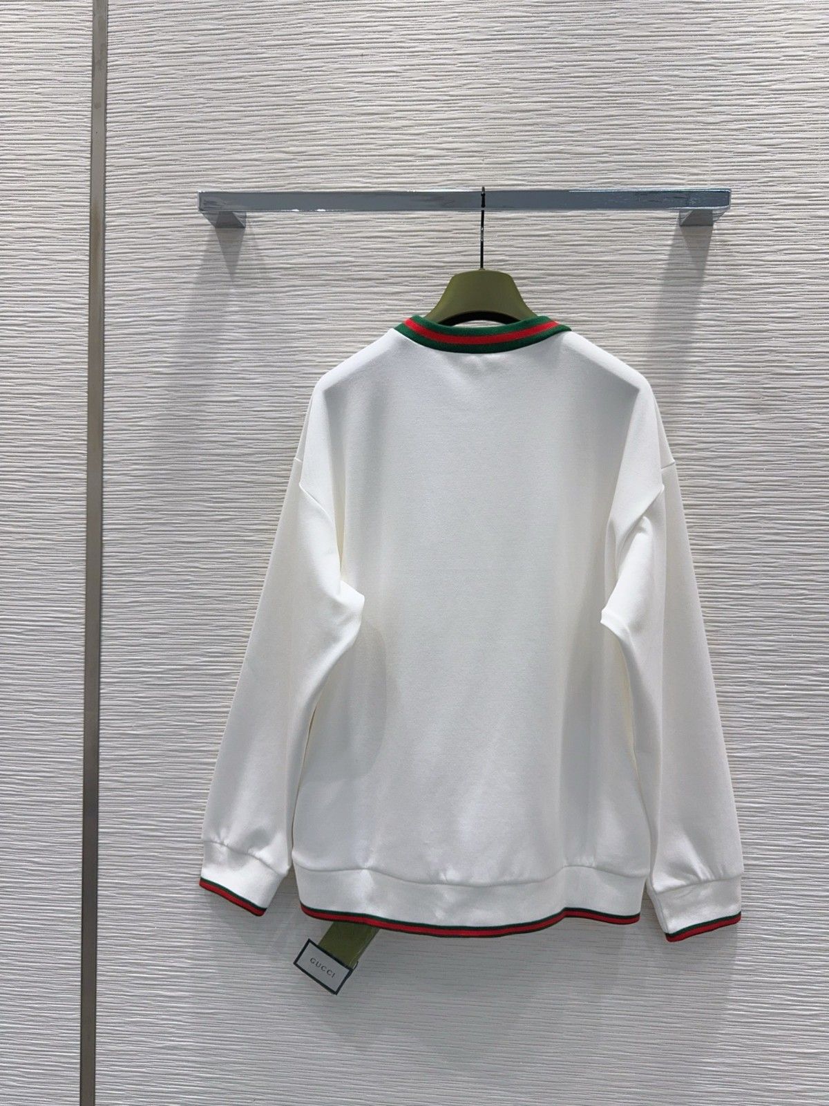 グッチ トレーナー クルーネックスウェットシャツ A31170