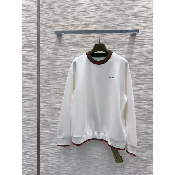 グッチ トレーナー クルーネックスウェットシャツ A31170